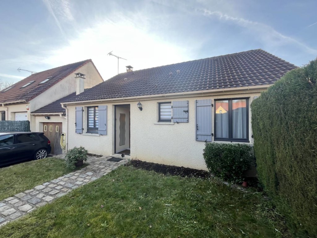 Maison à Pommeuse 75m²  1