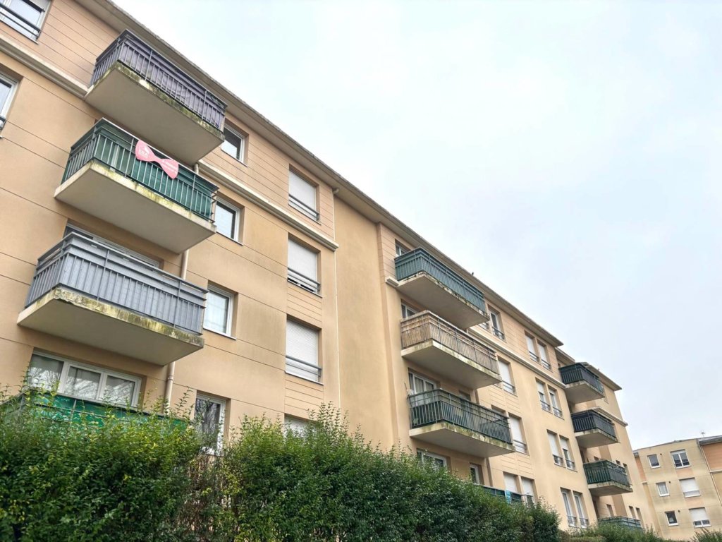 Appartement à CHELLES 48m²  1