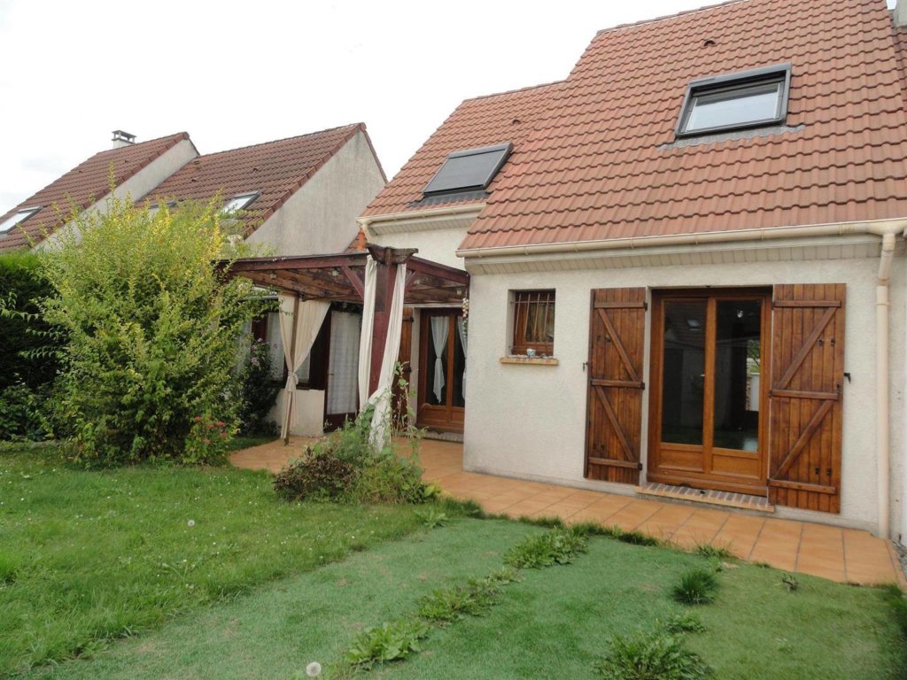 Maison à Pontault Combault 100m²  1