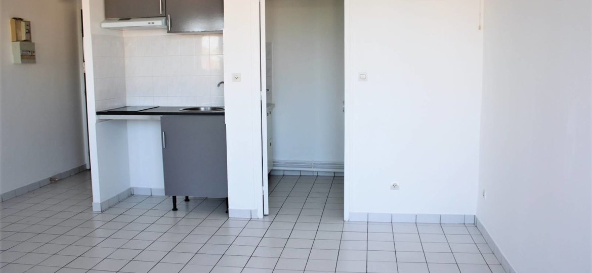 Appartement à Pontault-Combault 25m²  1