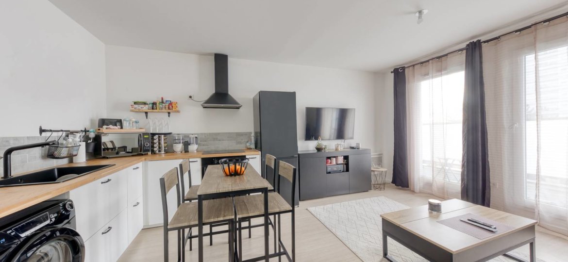 Appartement à Roissy-en-Brie 42