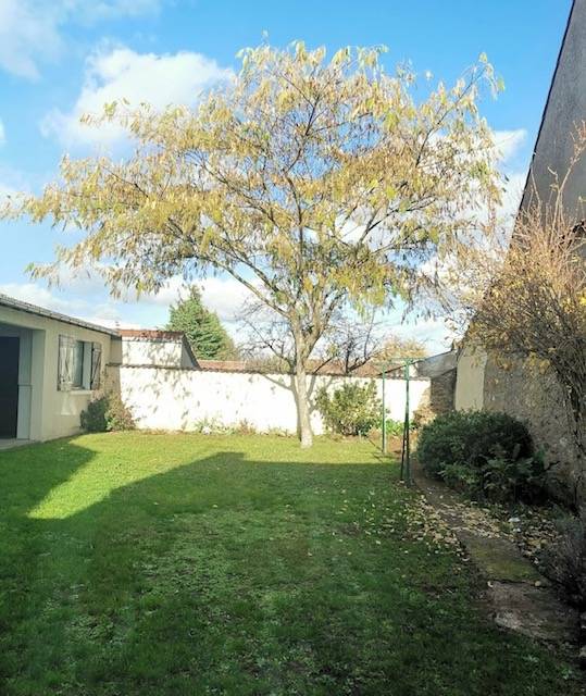 Maison à Pontault-Combault 70m²  1