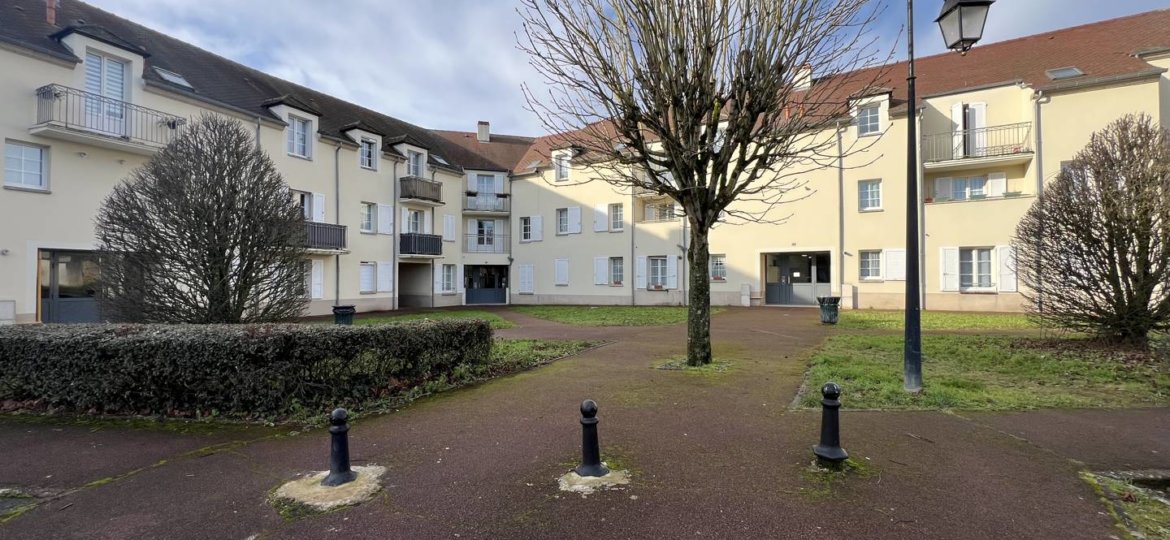 Appartement à Fontenay-Trésigny 49